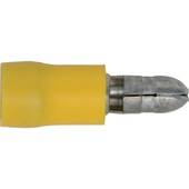 Rundstecker blau 5MM NR.117